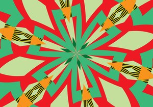 fleurs #29, 2019 - Alex Caminker