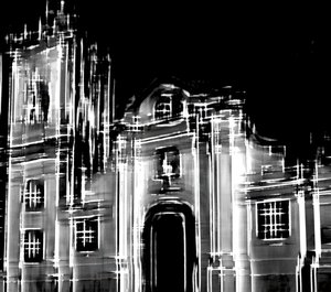 fragment de la ville #1, 2019 - Alex Caminker