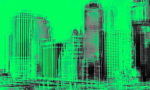 Filtre vert - Alex Caminker