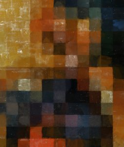 Dans le champ, 2017 - Alex Caminker