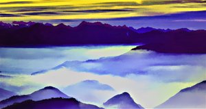 Paysage - Alex Caminker