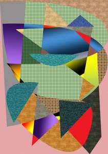 paysage #2, 2019 - Alex Caminker