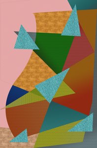 Paysage #27, 2019 - Alex Caminker