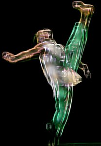 mouvement, 2019 - Alex Caminker