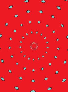 Ornement #1, 2019 - Alex Caminker