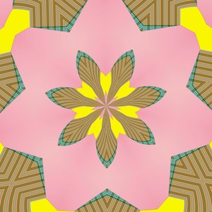 Ornement #29, 2019 - Alex Caminker