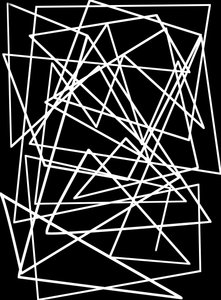 Pré-cubisme, 2017 - Alex Caminker