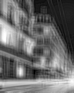 Rue tranquille, 2019 - Alex Caminker
