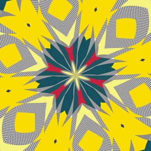 symétrie #12 - Alex Caminker