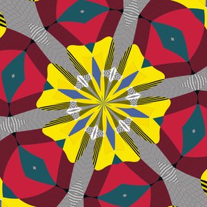 symétrie #17 - Alex Caminker