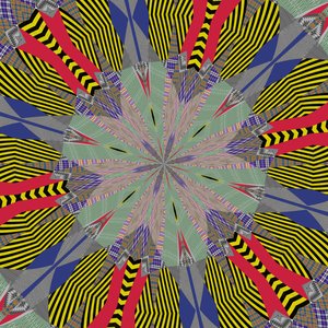 symétrie #24