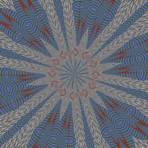 Symétrie #25 - Alex Caminker