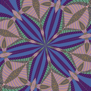 Symétrie #36, 2019