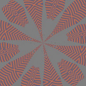 Symétrie #37, 2019 - Alex Caminker