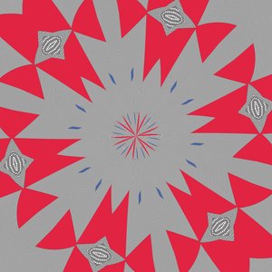 Symétrie #43, 2019 - Alex Caminker