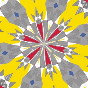 symétrie #48 - Alex Caminker