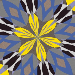 Symétrie #55, 2019