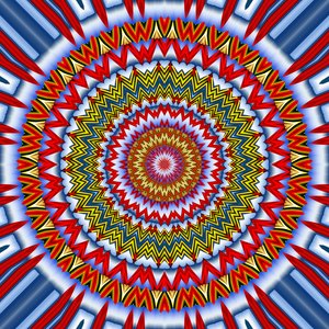 Vibrations, 2019 - Alex Caminker