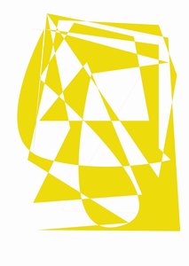 jaune, 2018 - Alex Caminker