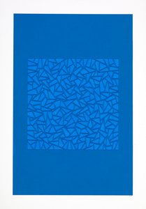 Monde bleu