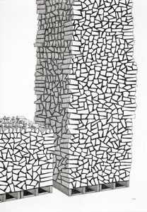 Fantaisie de Palettes de Bois de Chauffage - Alex Dunn