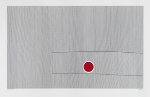Dessin gris cinquante-sept - Alex Dunn