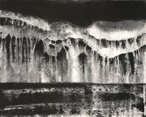 Abstraction de la nature sombre - Alex Walsh