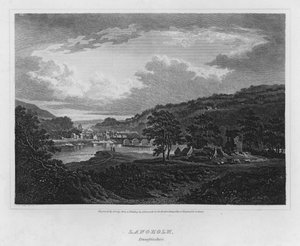 Langholm, Dumfriesshire - Alexander (after) Nasmyth