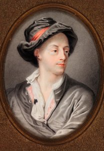 Matthew Prior - Alexander (attr.to) Souville