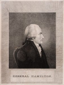 Général Hamilton - Alexander Anderson