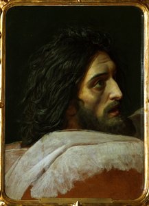 La tête de Saint Jean-Baptiste, fin des années 1830