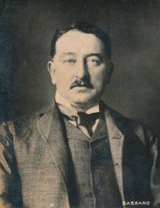 Cecil Rhodes, 1853-1902, entrepreneur et homme d