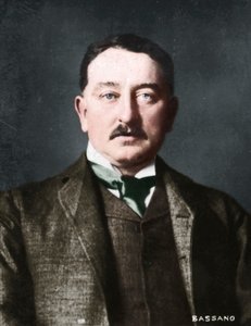 Cecil Rhodes, 1853-1902, entrepreneur et homme d