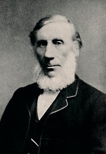 Professeur John Tyndall, vers 1880, 1904 - Alexander Bassano