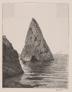 Le Sucreloaf à Kullen - Alexander Blom