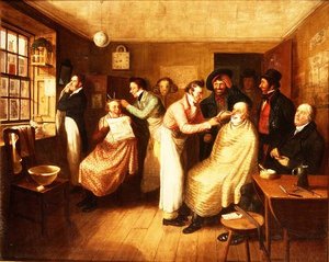 Salon de Coiffure