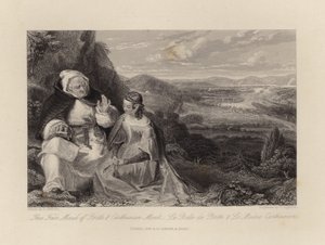 La belle demoiselle - Alexander Chisholm