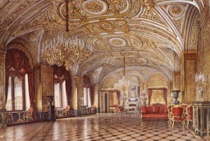 Intérieurs du Palais d