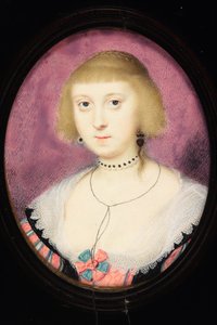 Lady Katherine Manners, duchesse de Buckingham - Alexander Cooper