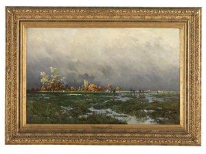 Lumière du soleil après la tempête - Alexander Coosemans