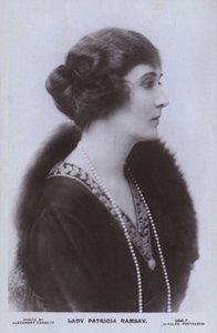 Lady Patricia Ramsay (photo n/b)