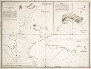 Carte de Lampedusa, Sicile - Alexander Dalrymple