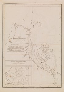 Plan du port des Seychelles - Alexander Dalrymple