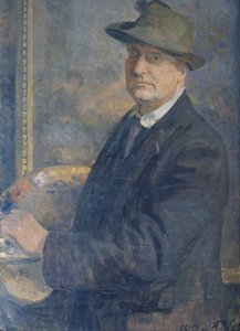 Mon reflet - Alexander Demetrius Goltz