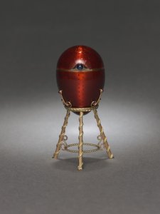 Œuf, avant 1896
