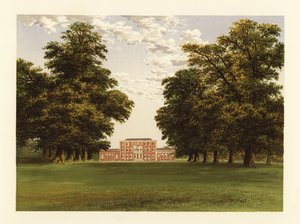 Aldby Park, Yorkshire, Angleterre