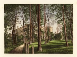 Appleby Castle, Westmorland, Angleterre - Alexander Francis (after) Lydon