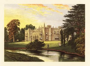 Arbury, Warwickshire, Angleterre