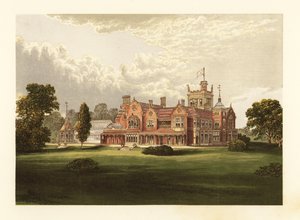Athlone House, Middlesex, Angleterre - Alexander Francis (after) Lydon