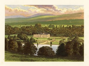 Barons Court, Comté de Tyrone, Irlande - Alexander Francis (after) Lydon